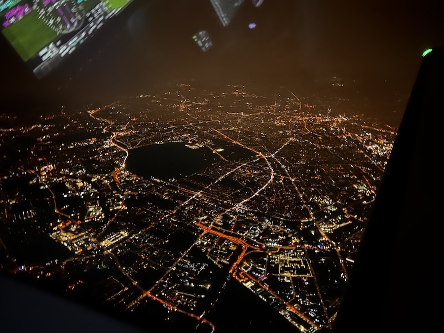 Berlin bei Nacht