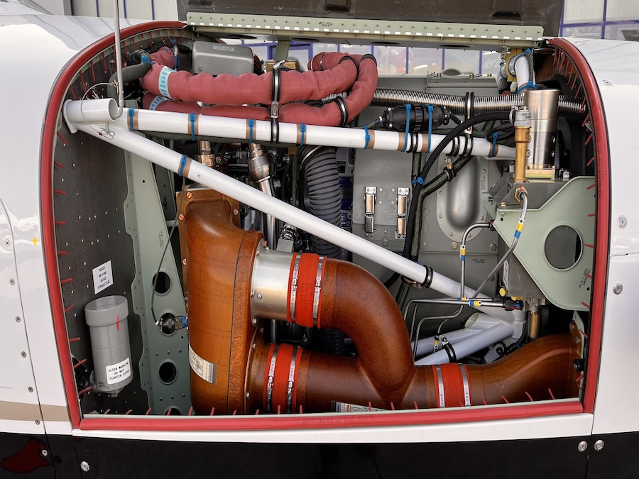TBM Motor