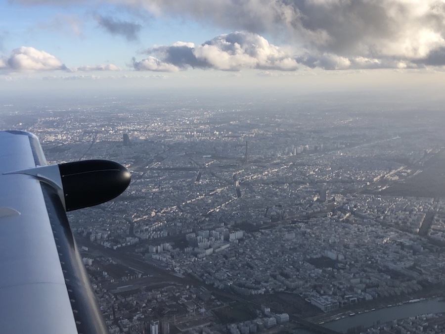 Paris bei Tag