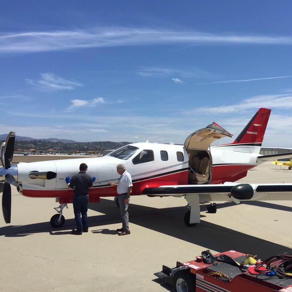 TBM 800 Reihe