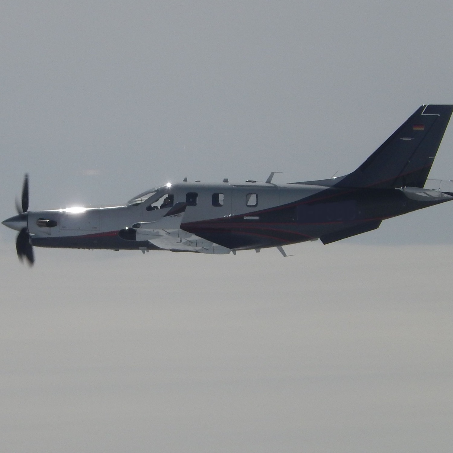 TBM 900 Reihe