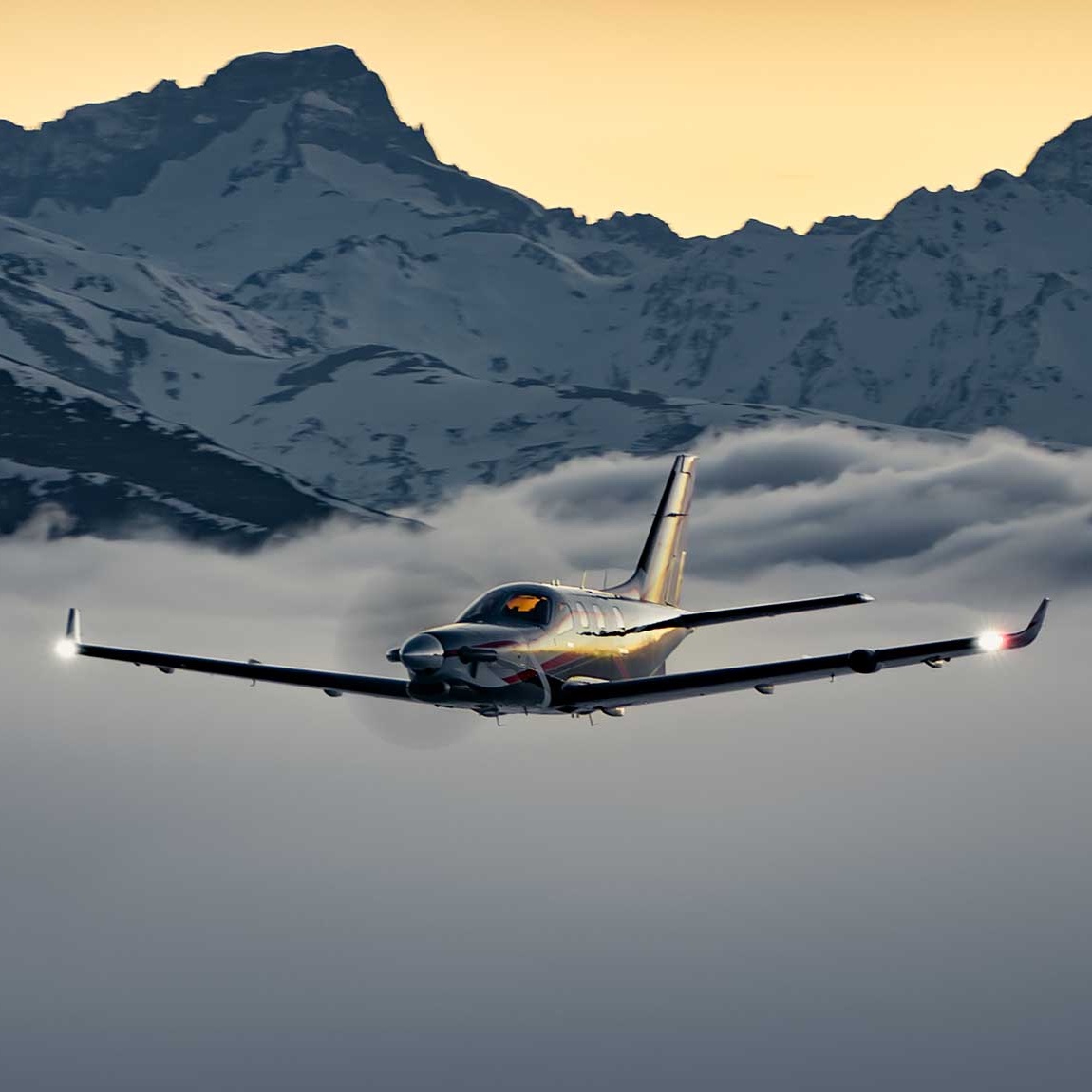 TBM 900 Reihe